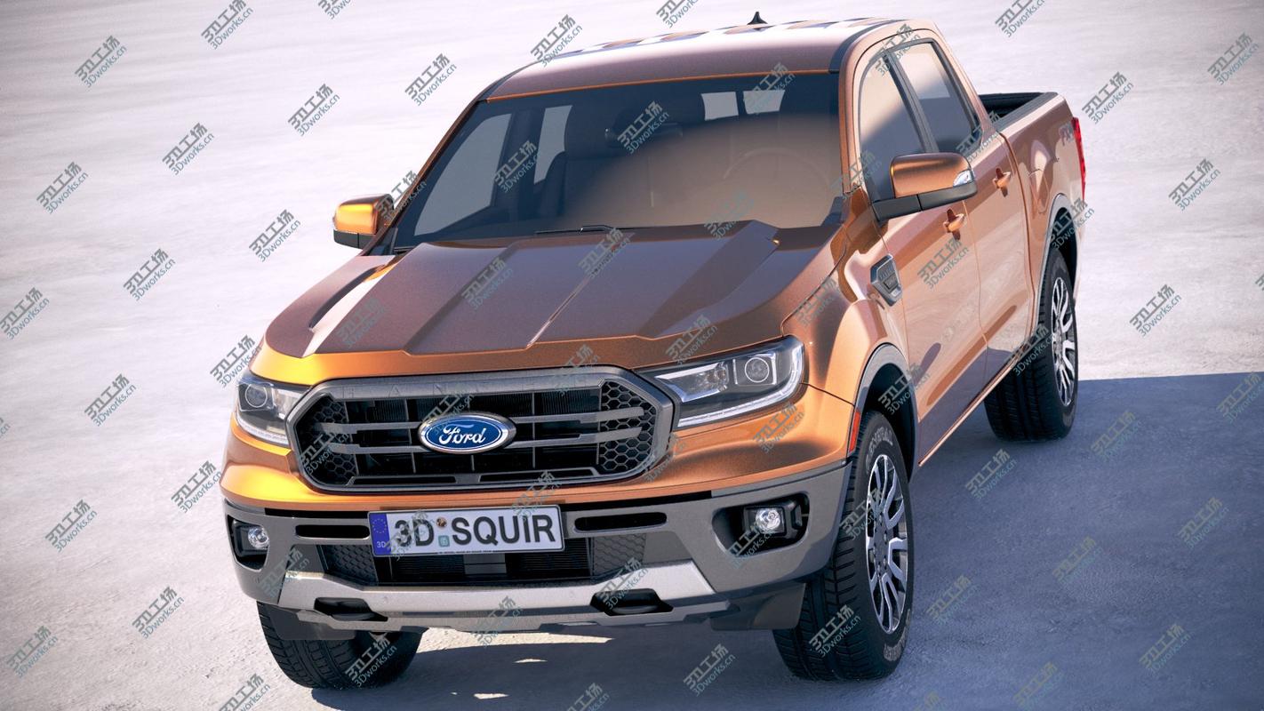 images/goods_img/202105073/Ford Ranger 2019 3D/3.jpg
